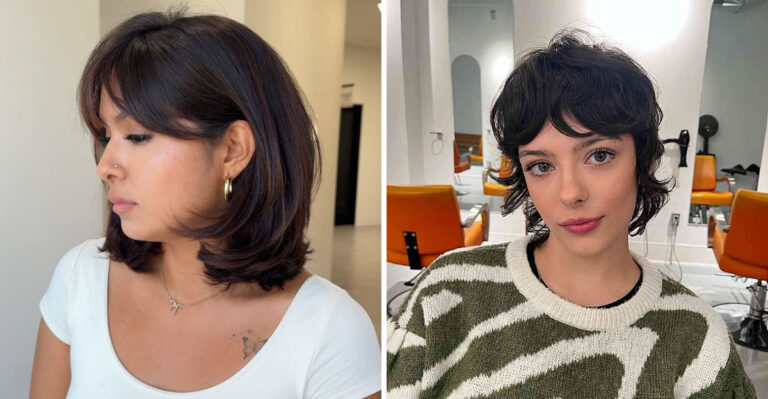 Fine Hair’s Best Friend: Cuts That Add Texture And Volume