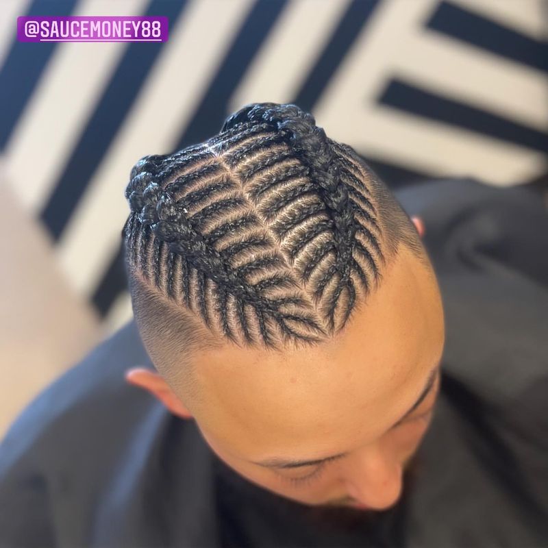 Fishbone Undercut Fusion