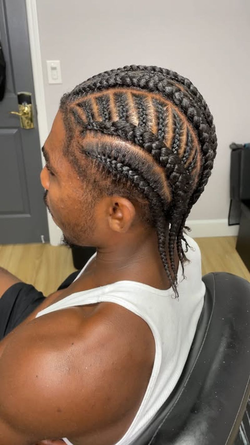 Fishbone with Twists