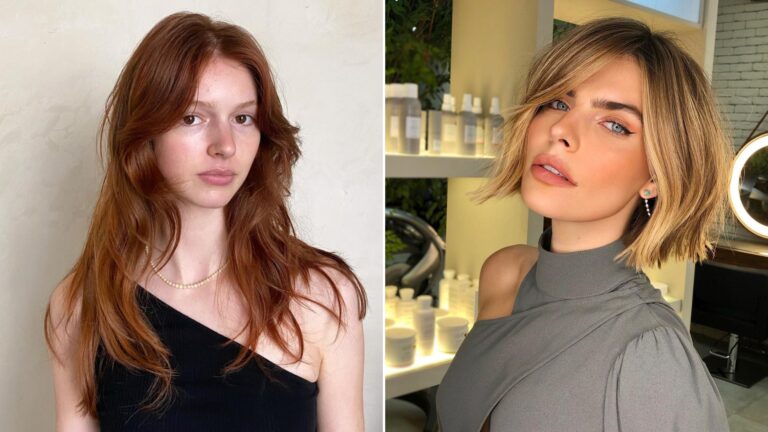 Flat Hair? Not Anymore—These 35 Cuts Will Bring Your Hair Back to Life