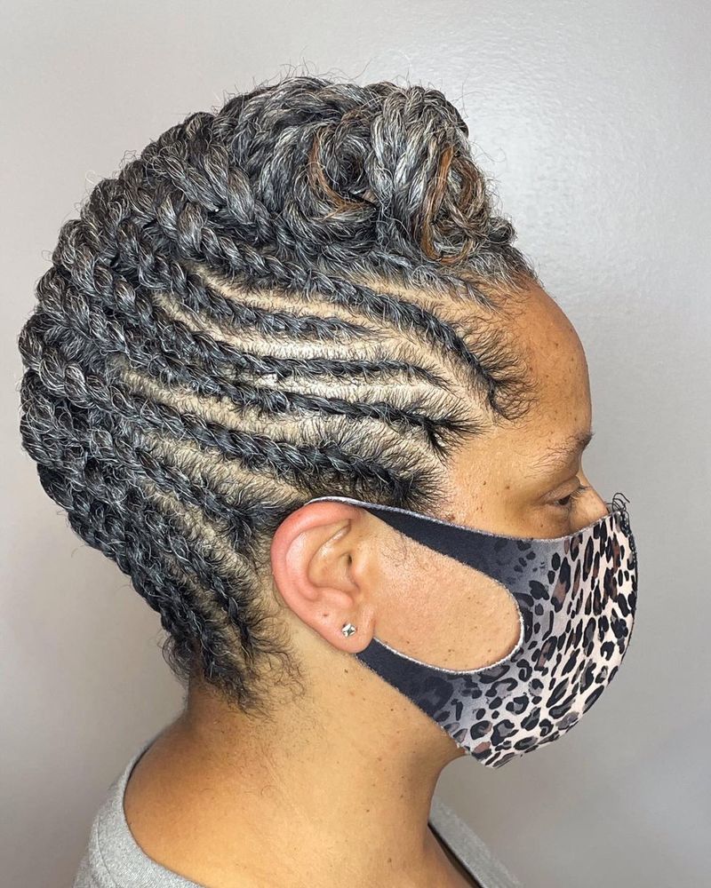 Flat Twists