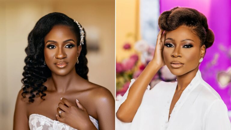 For Curly Queens & Loc’d Goddesses, These 27 Bridal Styles Honor Black Beauty