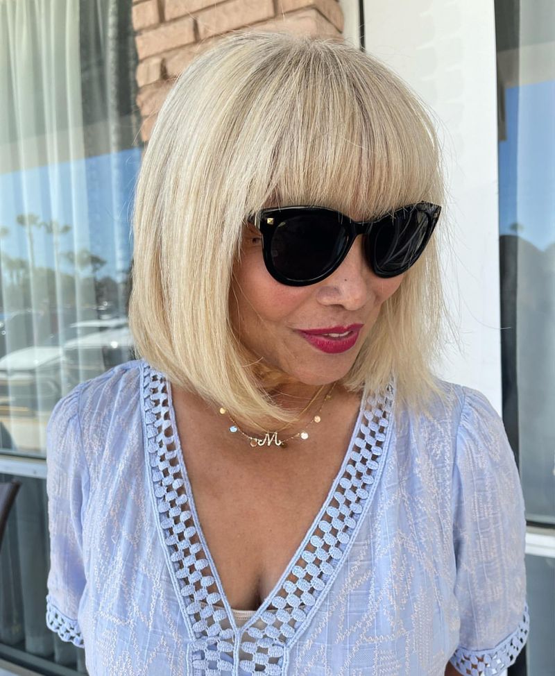 Fringe Bob