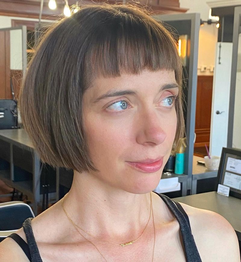 Fringe Bob