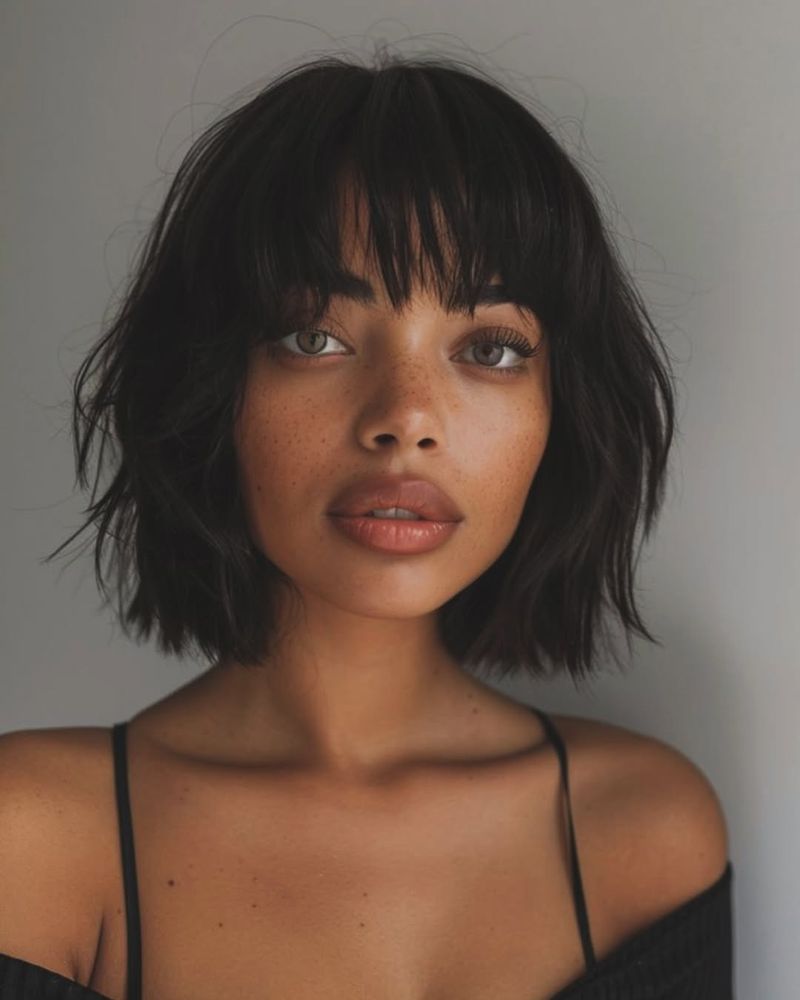 Fringe Bob