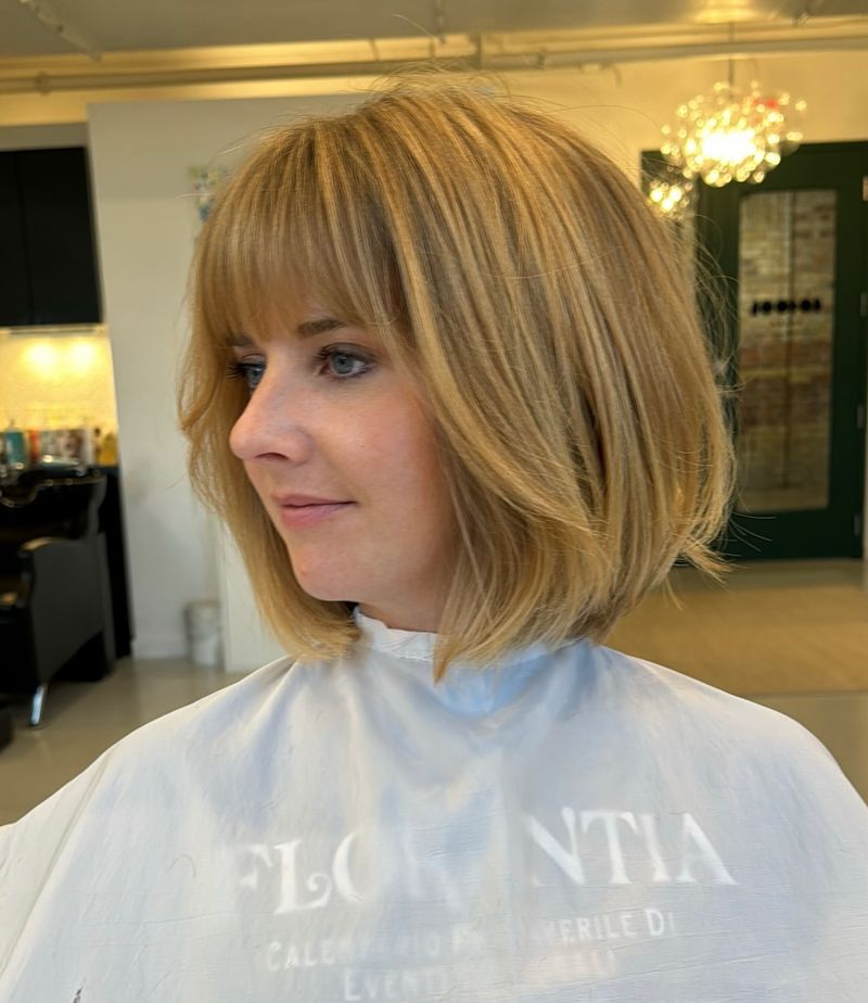 Fringe Bob