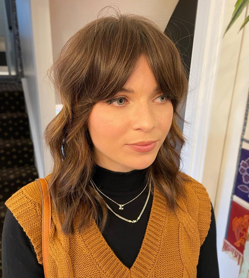 Fringe Lob