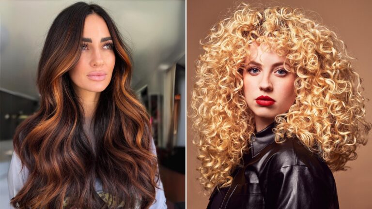 From Golden To Caramel, These 31 Warm Hair Colors Are Taking Over Right Now