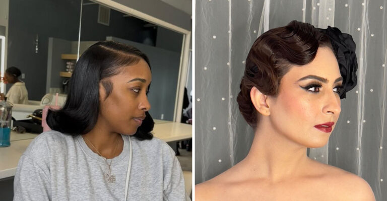 From The Past To The Present 34 Boomer-Era Hairstyles That Are Hot Again