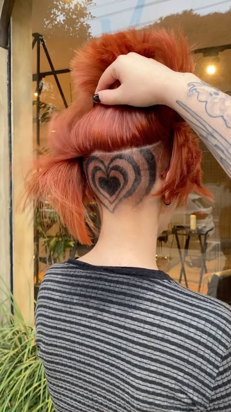 Funky Undercut