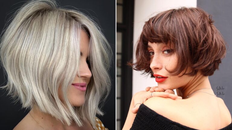Get the Look: 34 Sleekest, Sharpest Angled Bobs for 2025