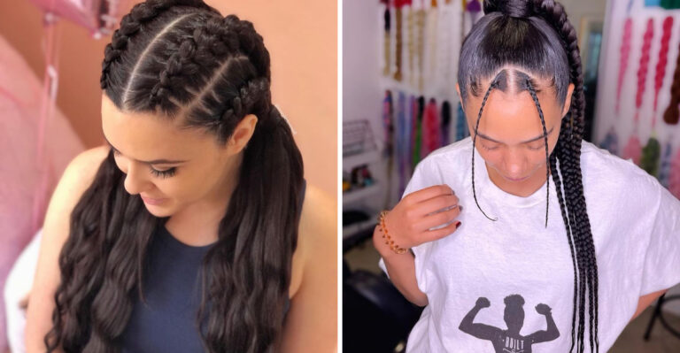 Glam Or Grief 36 Popular Hairstyles That Can Lead To Hair Damage