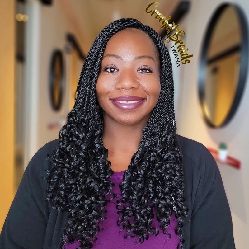 Diosa Senegalesa Twists