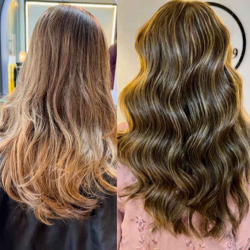 Golden Honey Highlights