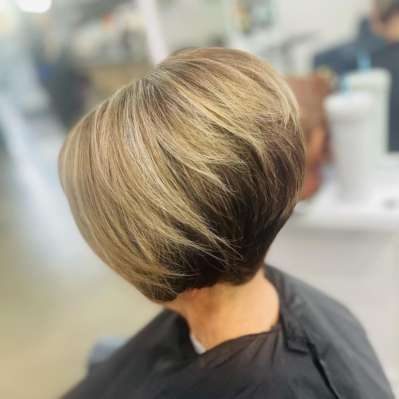 Graduated Wedge Cut