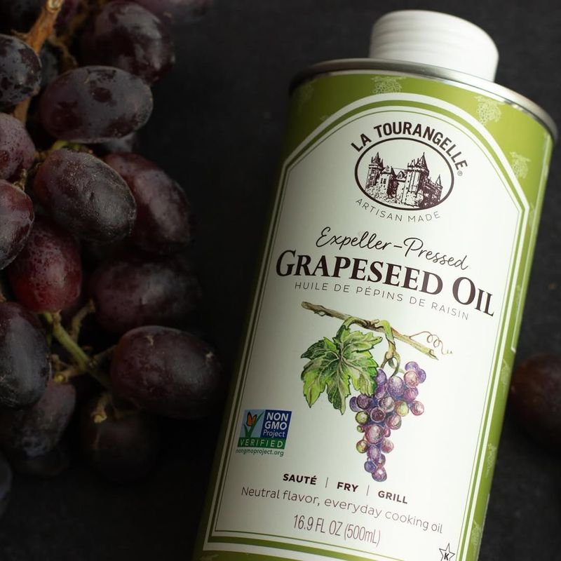 Grapeseed Oil