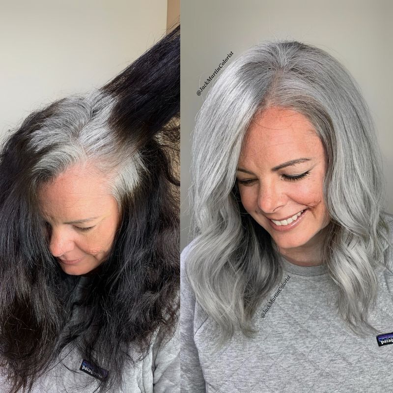 Gray Hair Care