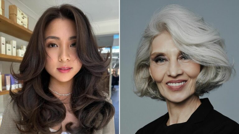 Great Hair Is Ageless, And These 28 Cuts Prove It