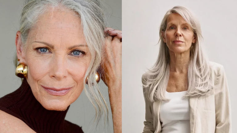 Hair Experts All Agree: These 34 Hairstyles Are The Most Flattering For Women Over 60