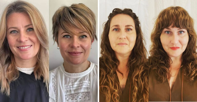 Hair Makeovers That Take Years Off: 29 Stunning Hairstyles You’ll Love