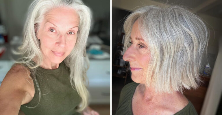 Haircuts That Pack A Punch: Volume-Boosting Looks For Older Women
