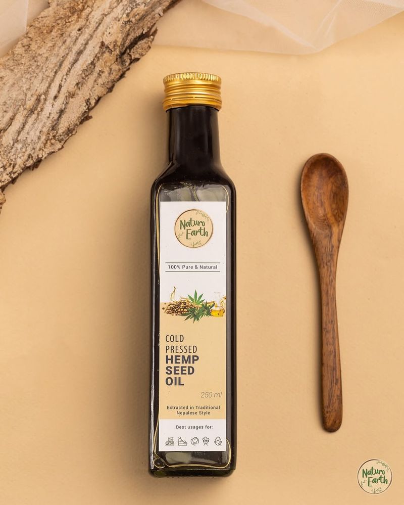 Hemp Seed Oil