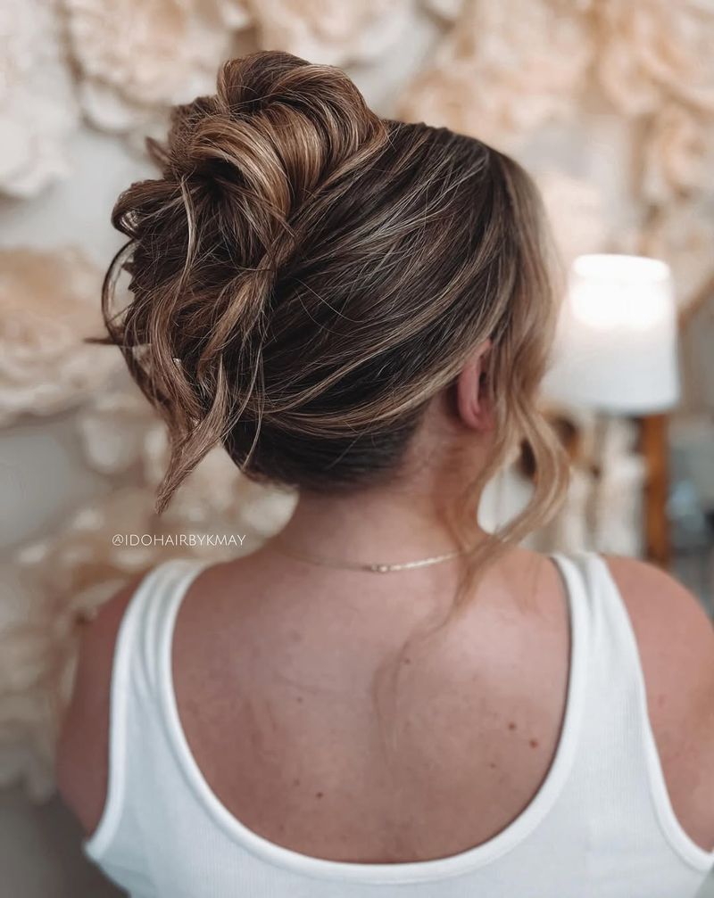 High Updo