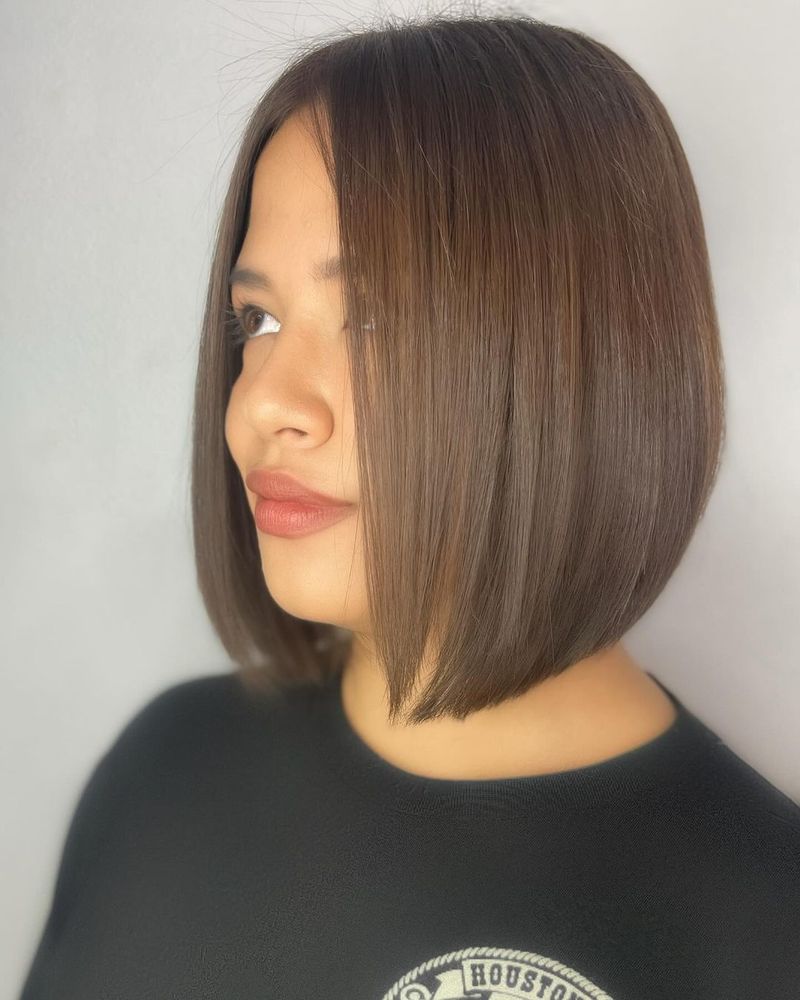 Honey Brown Bob