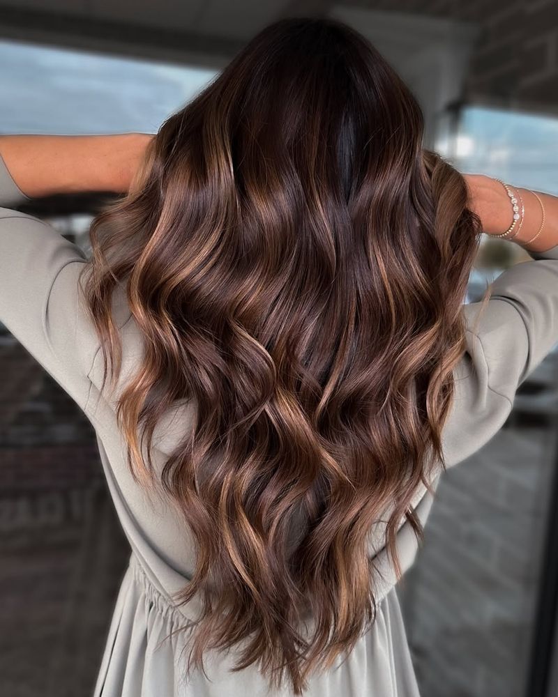 Honey Brown Highlights