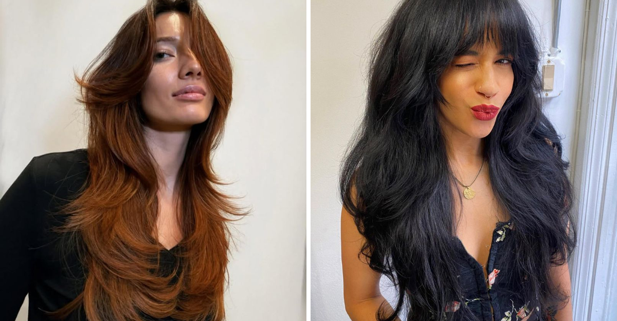 How The “Mermaid Haircut” Transformed My Fine Hair In 30 Incredible Ways