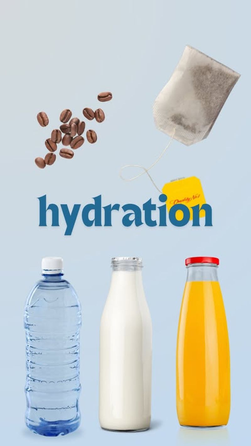 Hydrate from Within