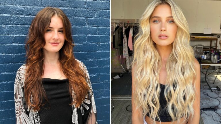 I Got a Mermaid Haircut—And I’ve Never Felt More Magical