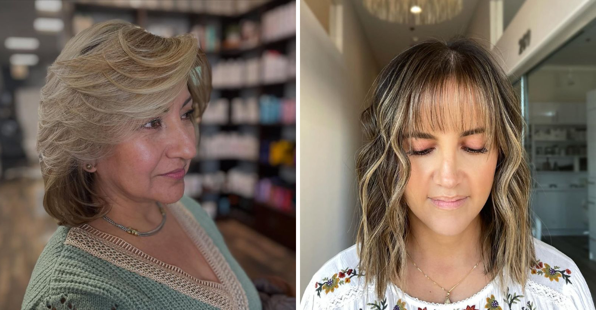 I Just Asked The Experts—They Revealed These 31 Haircuts Are *Beyond* Perfect For Women Over 50