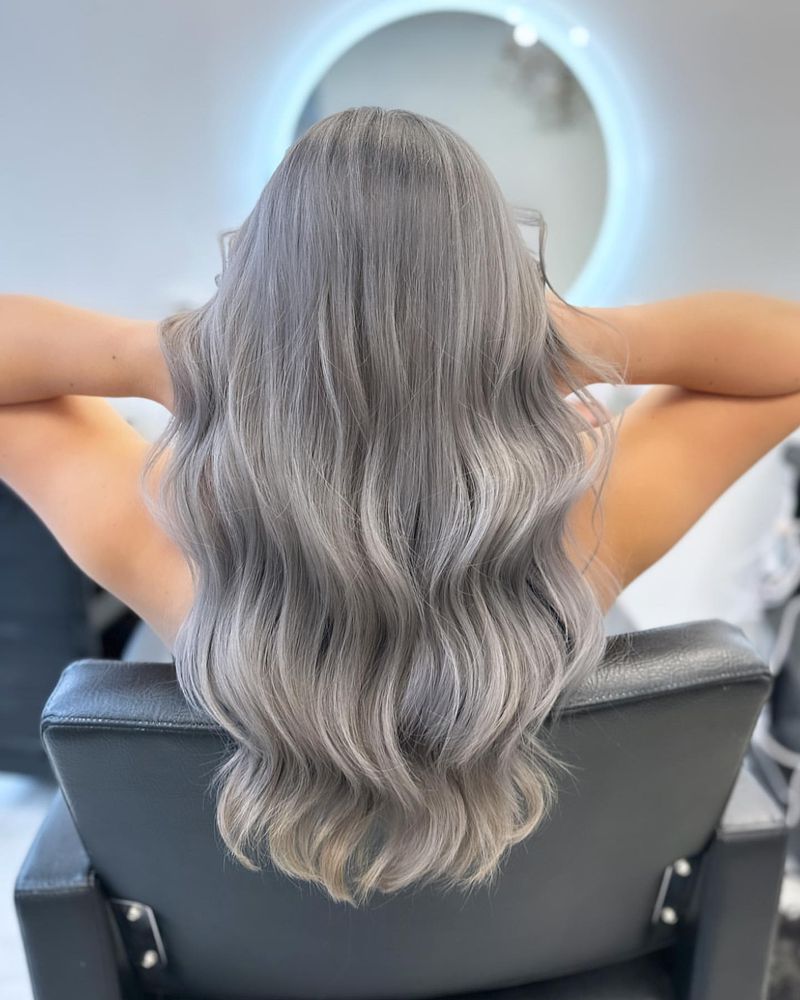 Icy Blonde Extremes