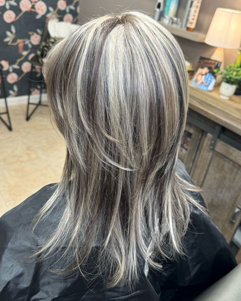 Icy Platinum