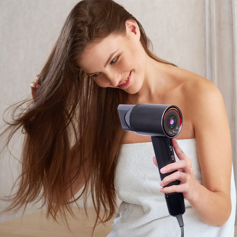 Improper Blow-Drying