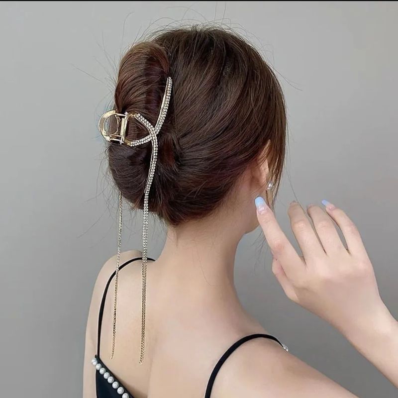 Utilisation inappropriée d'accessoires pour cheveux