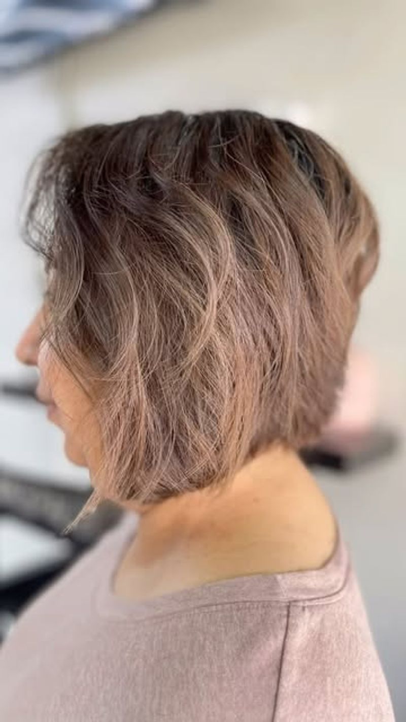 Inverted Bob