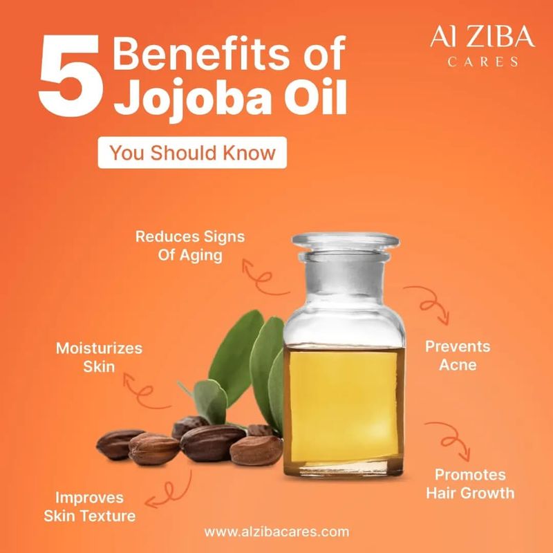 Óleo de jojoba