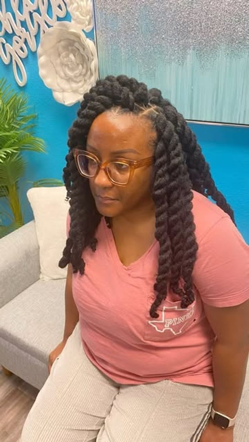 Jumbo Havana Twists