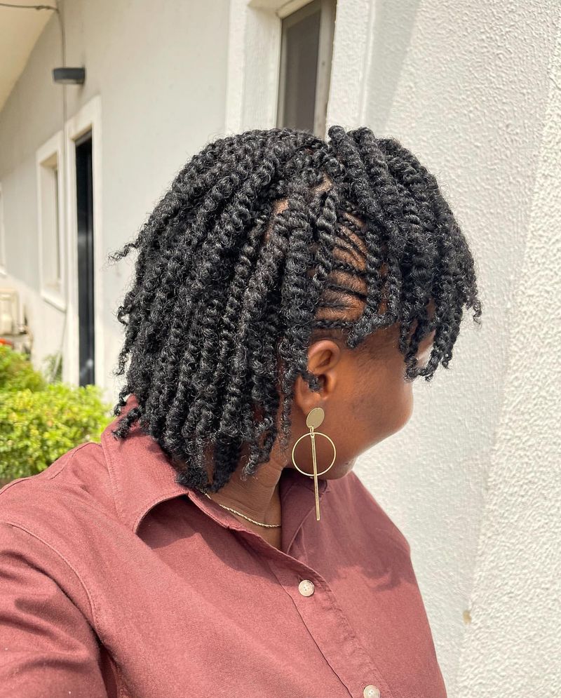 Kinky Twists