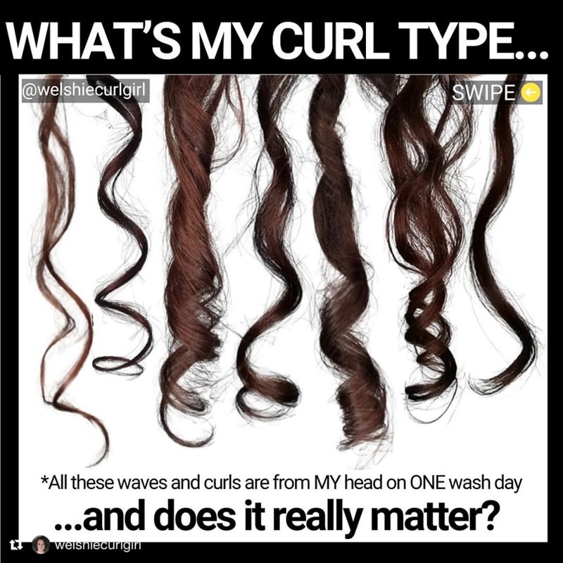 Know Your Curl Type