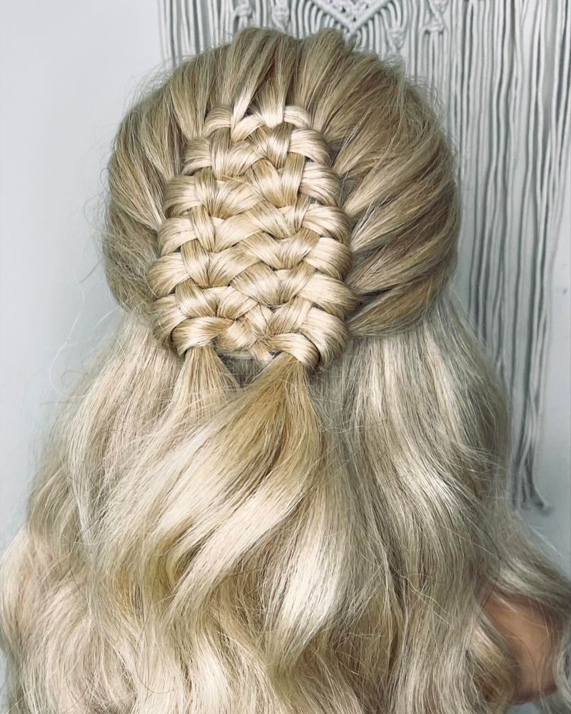 Ladder Braid