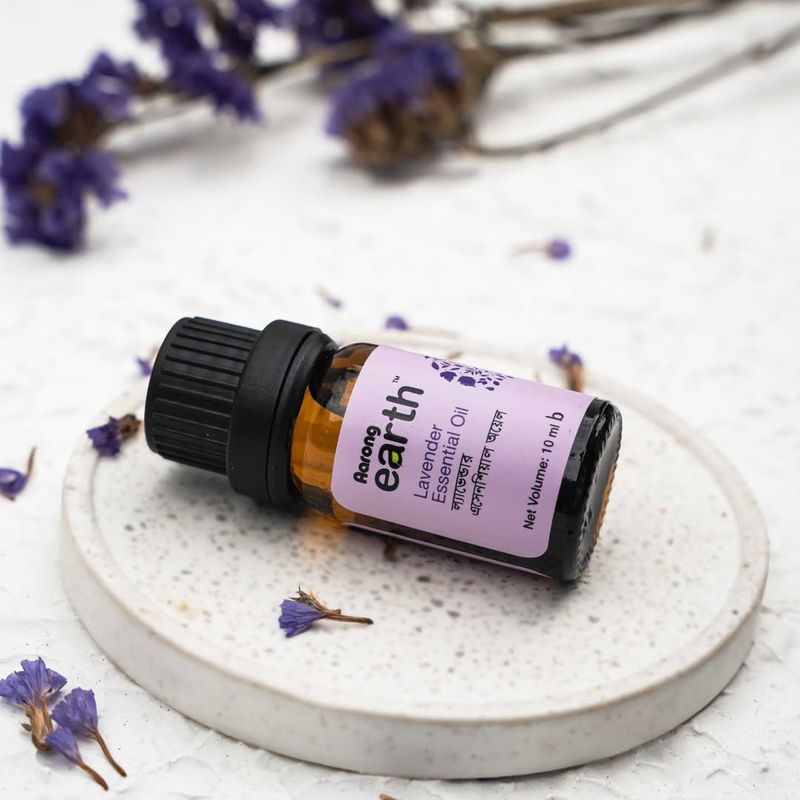 Lavender Oil