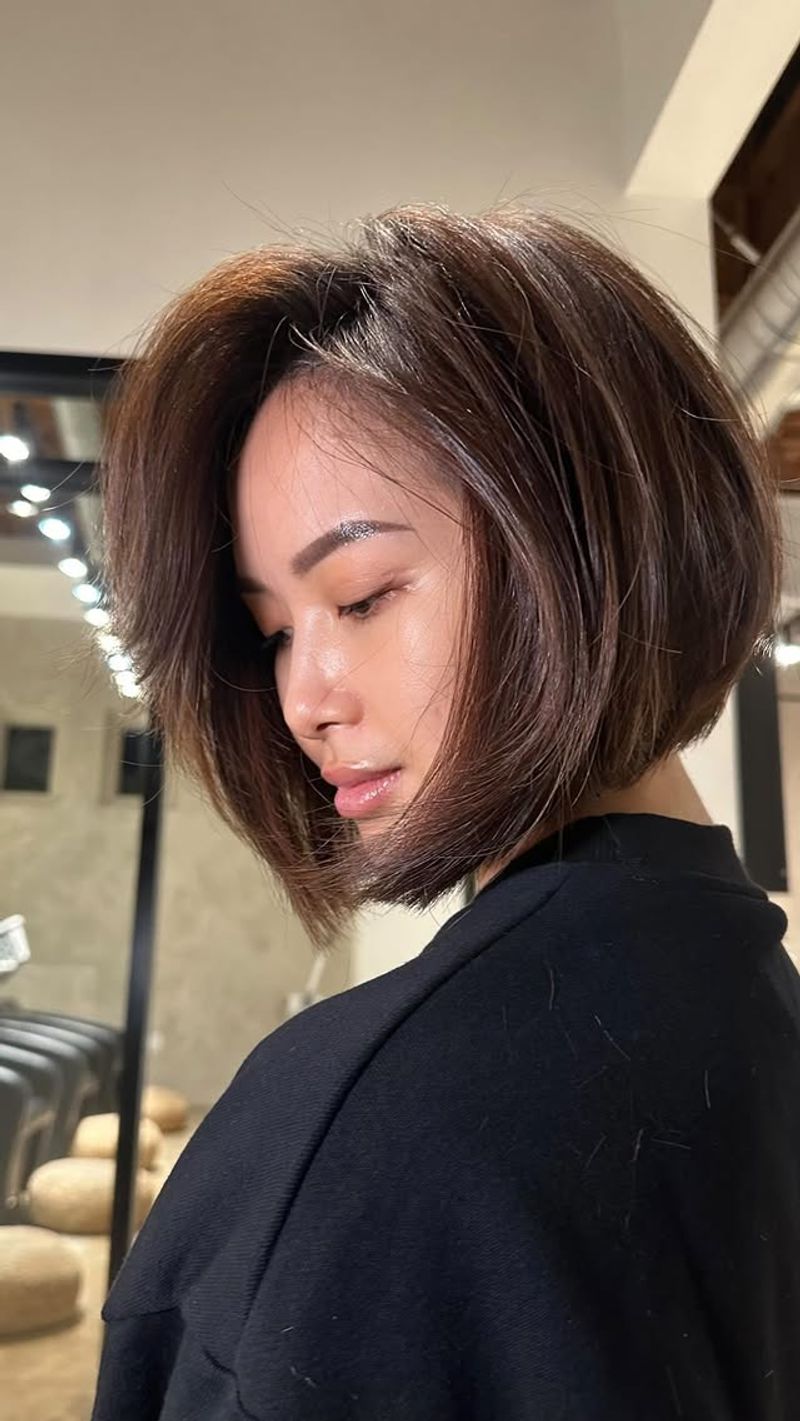 Layered Bob