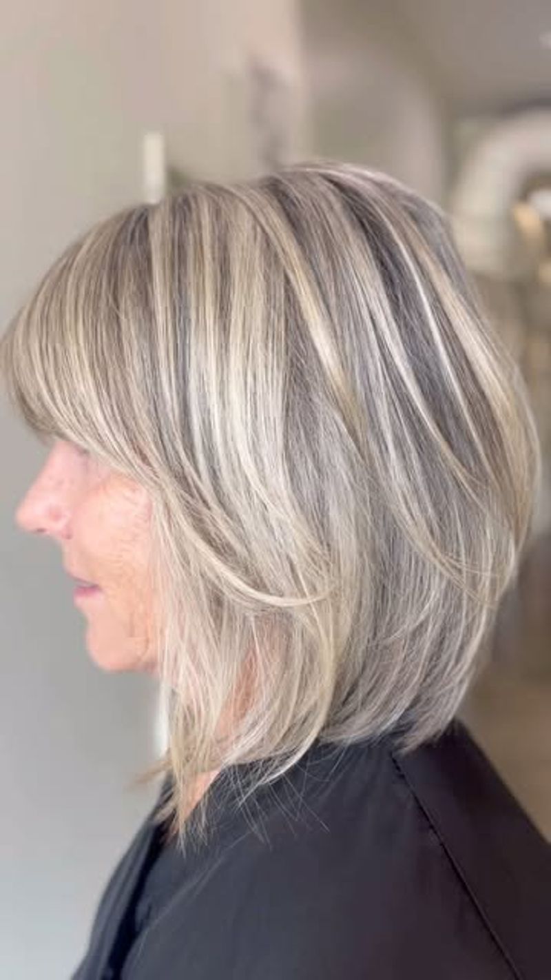 Layered Bob