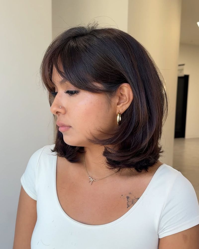 Layered Bob