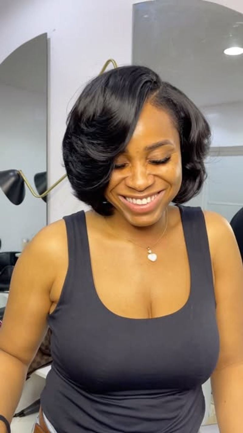 Layered Bob