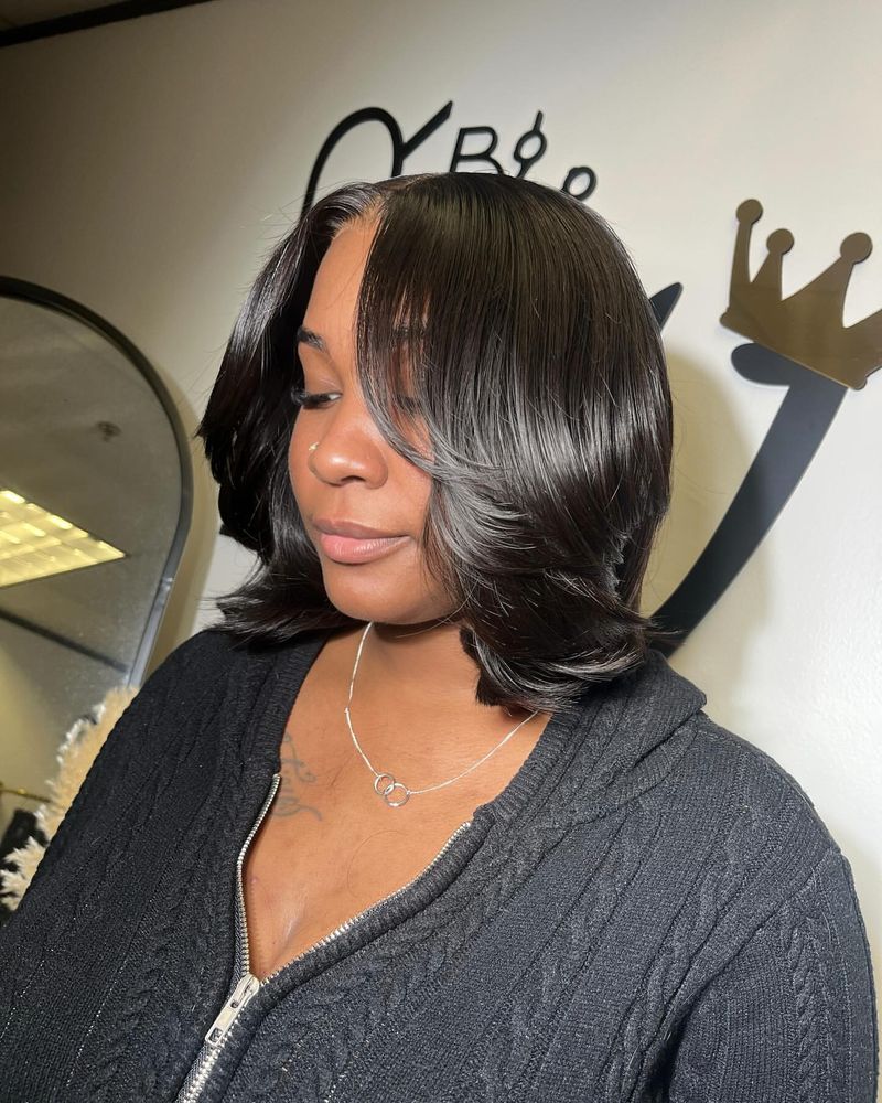 Layered Bob