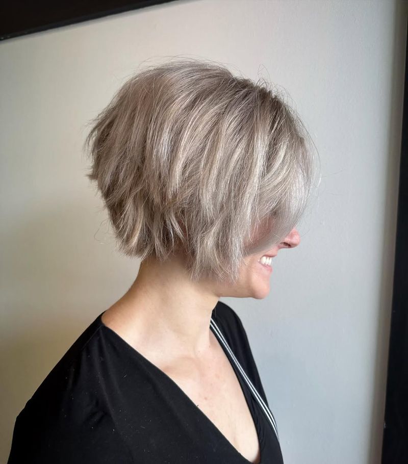 Layered Bob